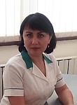 Врач Дергалина Наталья Анатольевна