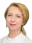 Врач Чантурия Светлана Михайловна