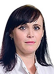 Врач Шевердина Наталья Геннадьевна