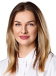 Врач Лагутина Юлия Геннадьевна