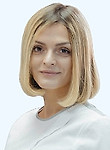 Врач Арушанян Виктория Миграновна